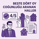 BESTE DORT OY COGUNLUGU ARANAN HALLER