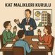 KAT MALIKLERI KURULU